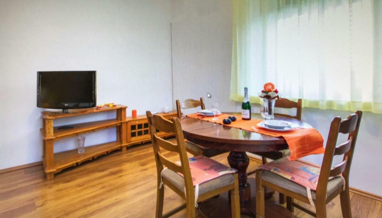 Apartment Amber Koromačno エクステリア 写真
